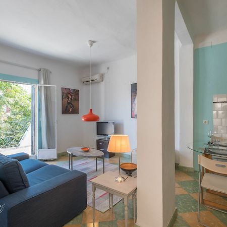 Appartement Atico Fray Isidoro à Séville Extérieur photo